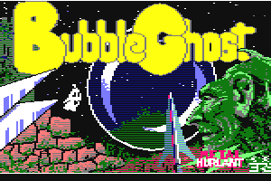 Bubble Ghost 0