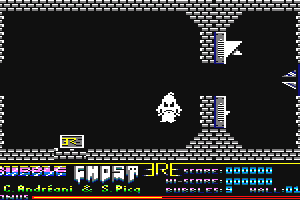 Bubble Ghost abandonware