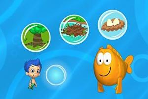 Bubble Guppies abandonware