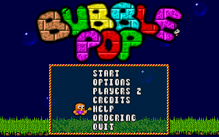 Bubble Pop abandonware