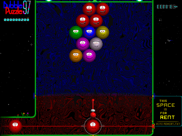 Download Bubble Puzzle 97 (Windows) - My Abandonware