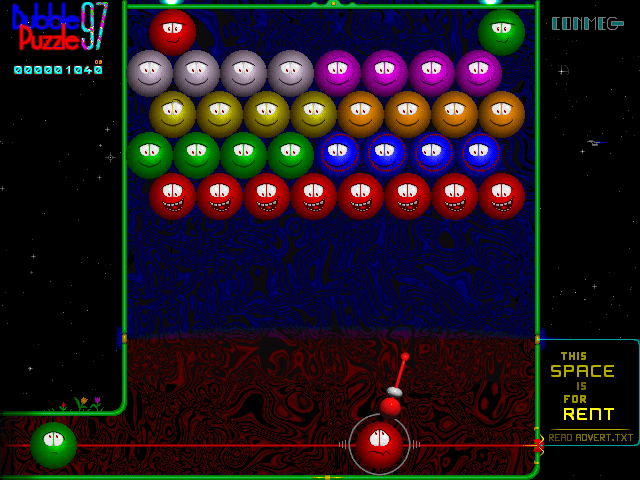 Download Bubble Puzzle 97 (Windows) - My Abandonware