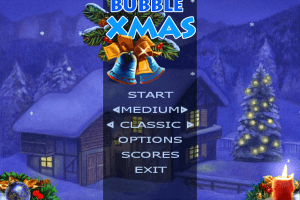 Bubble Xmas 1