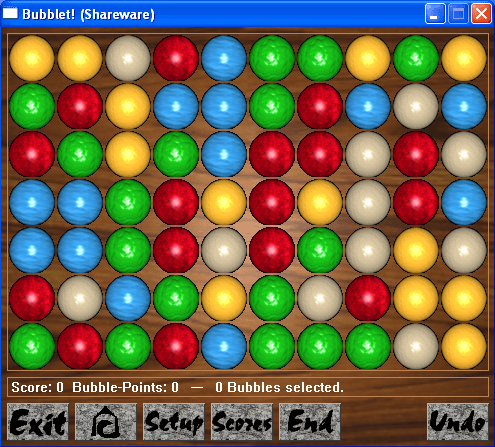 Download Bubble Puzzle 97 (Windows) - My Abandonware