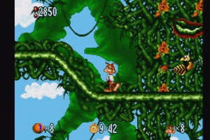 Bubsy In: Fractured Furry Tales abandonware