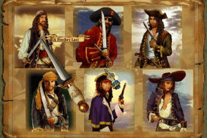 Buccaneer 3
