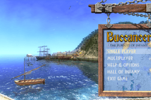 Buccaneer: The Pursuit of Infamy 0