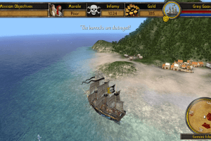 Buccaneer: The Pursuit of Infamy 9