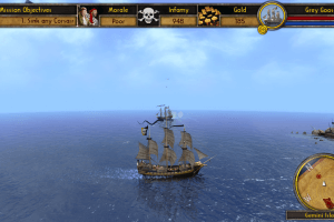 Buccaneer: The Pursuit of Infamy 10