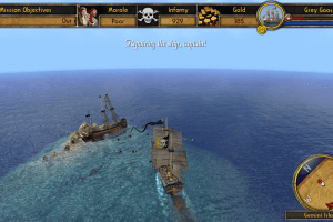Buccaneer: The Pursuit of Infamy 11