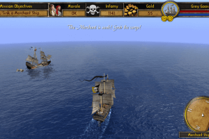 Buccaneer: The Pursuit of Infamy 12