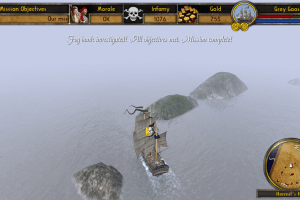 Buccaneer: The Pursuit of Infamy 15
