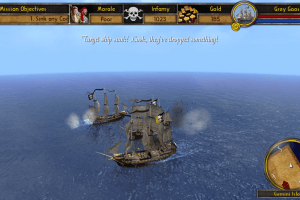 Buccaneer: The Pursuit of Infamy abandonware