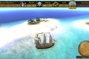Buccaneer: The Pursuit of Infamy 18