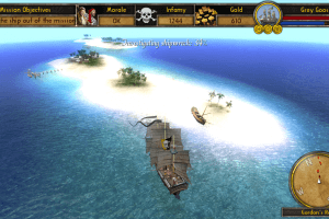 Buccaneer: The Pursuit of Infamy 19