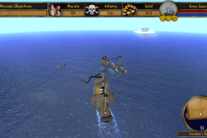 Buccaneer: The Pursuit of Infamy 20