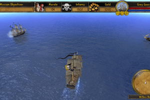 Buccaneer: The Pursuit of Infamy 21