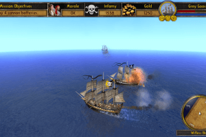 Buccaneer: The Pursuit of Infamy 22