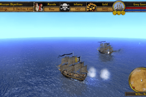Buccaneer: The Pursuit of Infamy 23