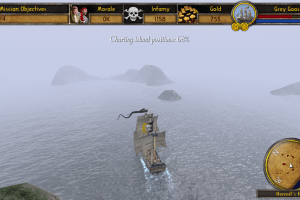 Buccaneer: The Pursuit of Infamy 25