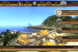 Buccaneer: The Pursuit of Infamy 2