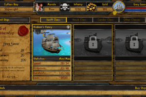 Buccaneer: The Pursuit of Infamy 3