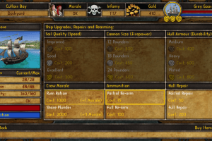 Buccaneer: The Pursuit of Infamy 5