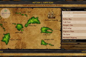 Buccaneer: The Pursuit of Infamy 6