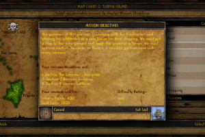 Buccaneer: The Pursuit of Infamy 7