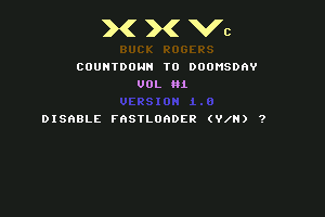 Buck Rogers: Countdown to Doomsday 9