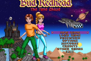 Bud Redhead: The Time Chase 0