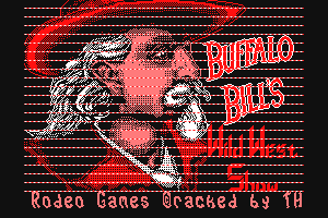 Buffalo Bill's Wild West Show 0