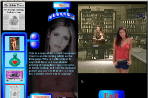 Buffy the Vampire Slayer: Call of the Siren 11