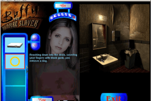 Buffy the Vampire Slayer: Call of the Siren 13