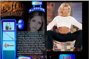 Buffy the Vampire Slayer: Call of the Siren 18