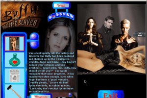 Buffy the Vampire Slayer: Call of the Siren 20