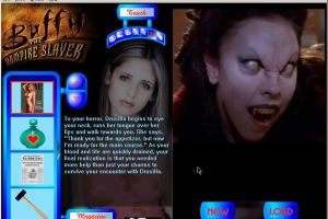 Buffy the Vampire Slayer: Call of the Siren 21