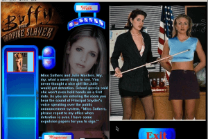 Buffy the Vampire Slayer: Call of the Siren 3