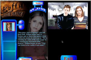 Buffy the Vampire Slayer: Call of the Siren 4