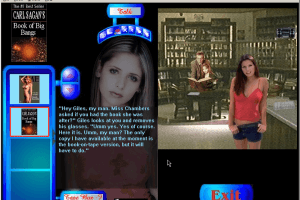Buffy the Vampire Slayer: Call of the Siren 5