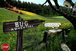 Bug Adventure 2