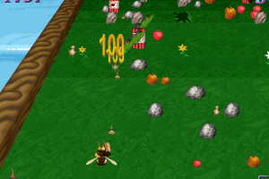 3D Bug Attack 3