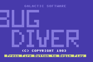 Bug Diver 0