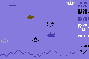 Bug Diver 2