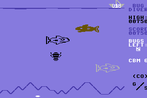 Bug Diver 3