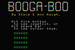 Bugaboo (The Flea) 0