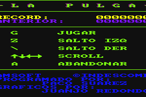 Bugaboo (The Flea) 0