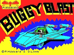 Buggy Blast abandonware