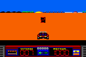 Buggy II 2