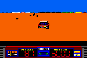 Buggy II abandonware